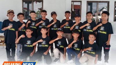 Rajawali Bombana cup 2025