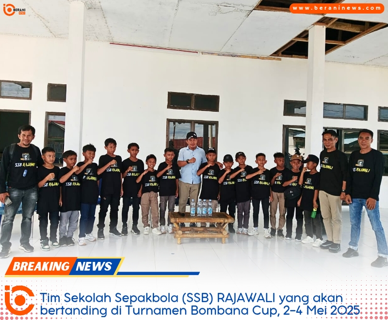 Rajawali Bombana Cup 2025
