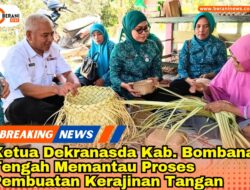 Galeri Produk Kreatif Bombana Segera Hadir, Dorong UMKM Lokal Tampil di Etalase Daerah 9 Galeri Produk Kreatif Bombana Segera Hadir, Dorong UMKM Lokal Tampil di Etalase Daerah