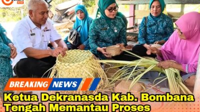 Galeri Produk Kreatif Bombana Segera Hadir, Dorong UMKM Lokal Tampil di Etalase Daerah