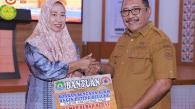 Workshop SAR Bombana