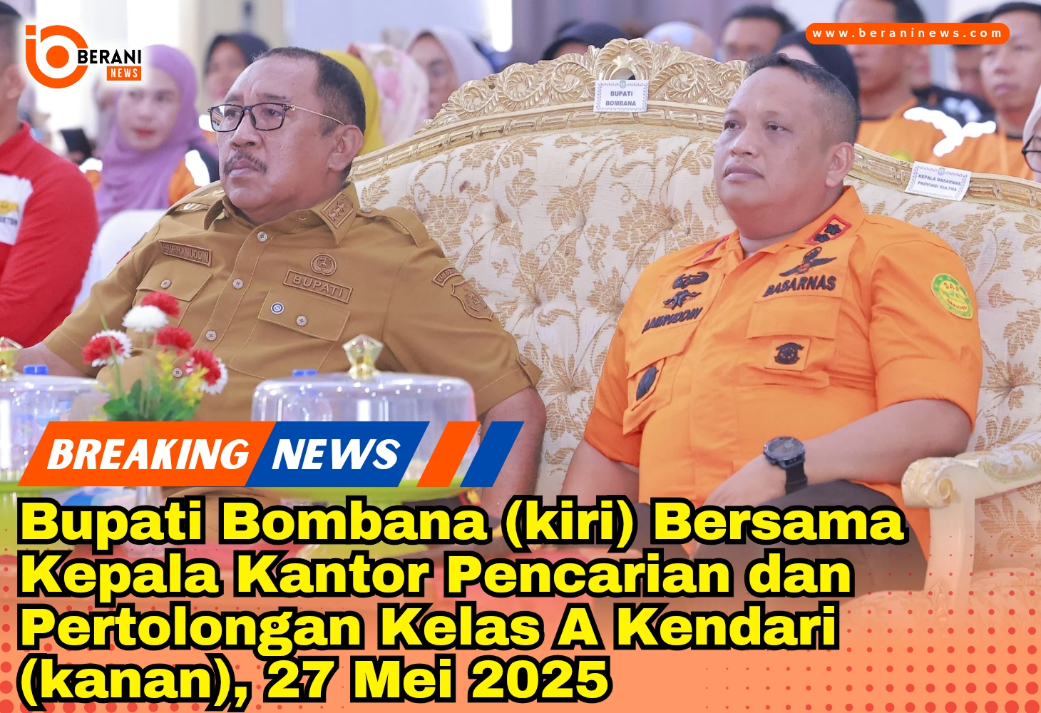 Workshop SAR Bombana