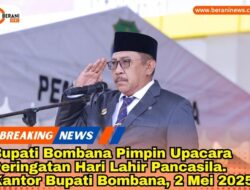 Bupati Bombana: Sekolah Harus Jadi Pusat Revolusi Karakter Berbasis Pancasila! 36 Bupati Bombana: Sekolah Harus Jadi Pusat Revolusi Karakter Berbasis Pancasila!