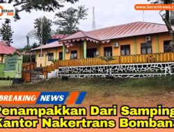 Semangat “Berani Bersih Wonuaku”, Nakertrans Bombana Percantik Kantor 16 Semangat “Berani Bersih Wonuaku”, Nakertrans Bombana Percantik Kantor