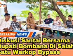 Ngopi Bareng Bupati: Pemuda Bombana Ajak Diskusi Inovatif Bahas Solusi untuk Daerah 6 Ngopi Bareng Bupati: Pemuda Bombana Ajak Diskusi Inovatif Bahas Solusi untuk Daerah