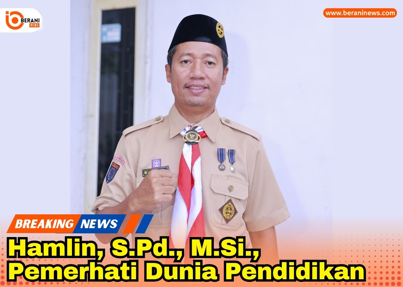 Bupati Bombana Hari Lahir Pancasila