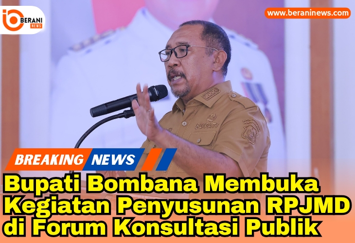 RPJMD Bombana