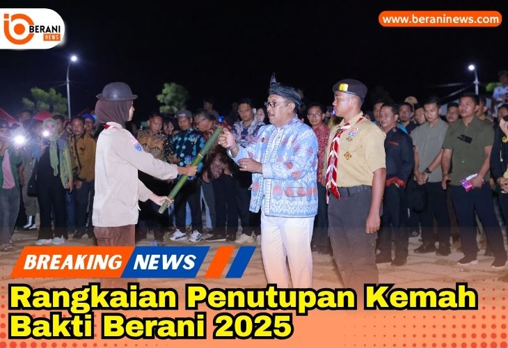 Ekspose 100 Hari Kerja Bupati dan Wakil Bupati