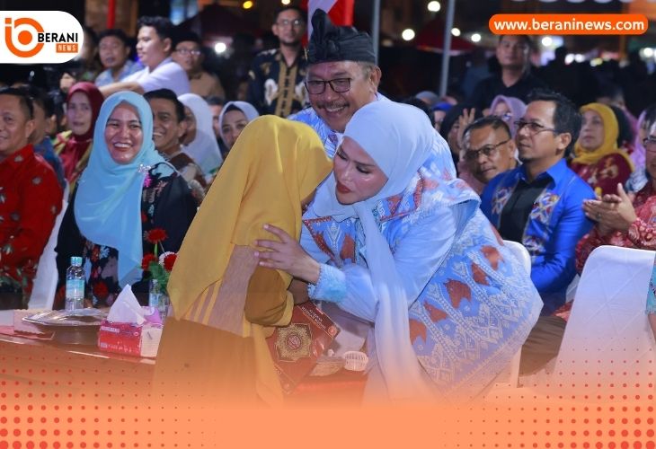 Ekspose 100 Hari Kerja Bupati dan Wakil Bupati