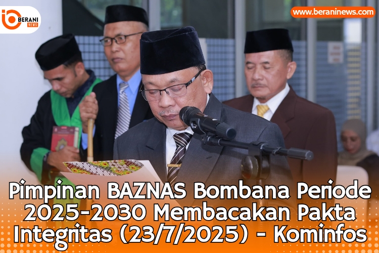 BAZNAS Bombana