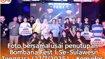 Bombana Fest
