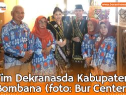 Dekranasda Bombana Gemparkan Ekspo Nasional dengan Kain Tenun Rapa Dara yang Mewah dan Ikonik 13 Dekranasda Bombana Gemparkan Ekspo Nasional dengan Kain Tenun Rapa Dara yang Mewah dan Ikonik