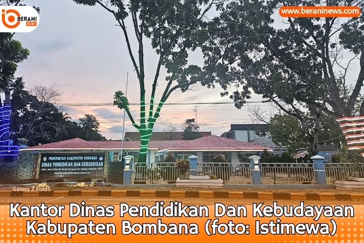 Dikbud Bombana