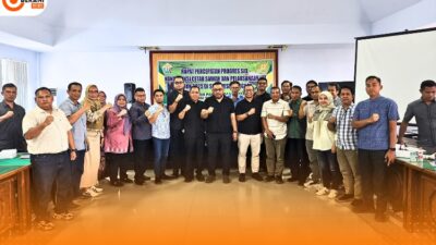 Dinas Pertanian Bombana Fokus Perkuat Ketahanan Pangan Daerah