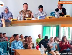 Dinas Pertanian Bombana & BRMP Sultra Bahas Solusi Lahan Tidur dan Irigasi demi Swasembada Pangan 17 Dinas Pertanian Bombana & BRMP Sultra Bahas Solusi Lahan Tidur dan Irigasi demi Swasembada Pangan