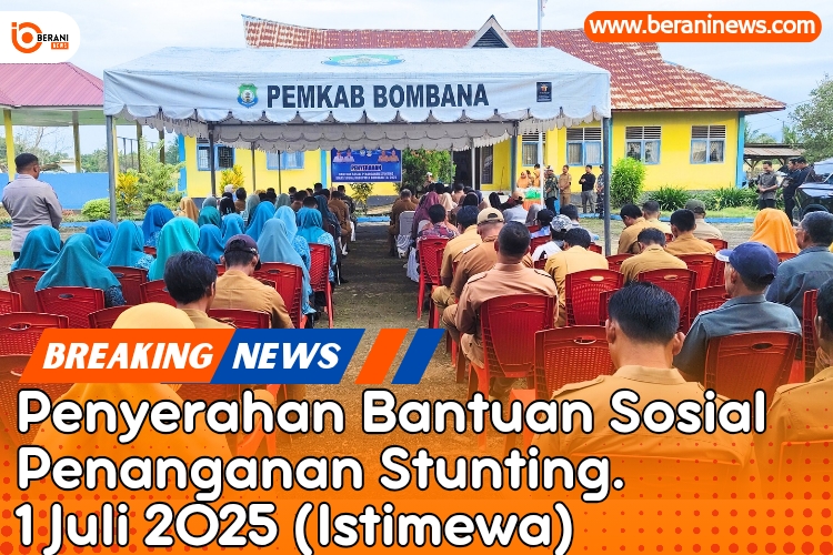 Dinas Sosial Bombana