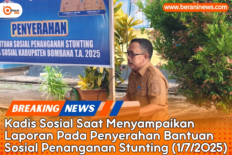 Dinas Sosial Bombana