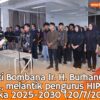 HIPMAB Kolaka 2025–2026 Resmi Dilantik: Bupati Bombana Janji Rampungkan Asrama dan Tambah Beasiswa!