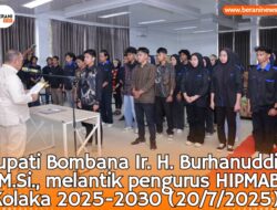 HIPMAB Kolaka 2025–2026 Resmi Dilantik: Bupati Bombana Janji Rampungkan Asrama dan Tambah Beasiswa! 5 HIPMAB Kolaka 2025–2026 Resmi Dilantik: Bupati Bombana Janji Rampungkan Asrama dan Tambah Beasiswa!