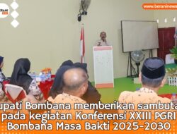 H. Kandamang Kembali Pimpin PGRI Bombana, Bupati Janji Hadiah Mobil Operasional! 11 H. Kandamang Kembali Pimpin PGRI Bombana, Bupati Janji Hadiah Mobil Operasional!