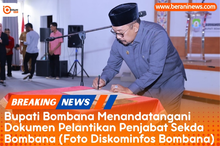 PJ Sekda Bombana
