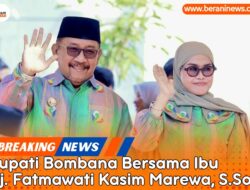 PMI Bombana Dapat Nahkoda Baru! Hj. Fatmawati Kasim Marewa Siap Perkuat Gerakan Kemanusiaan 27 PMI Bombana Dapat Nahkoda Baru! Hj. Fatmawati Kasim Marewa Siap Perkuat Gerakan Kemanusiaan