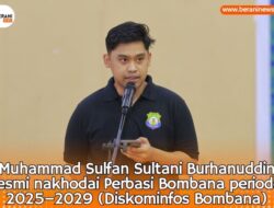 Perbasi Bombana Resmi Dipimpin Muhammad Sulfan, Siap Angkat Basket Jadi Industri Berprestasi 18 Perbasi Bombana Resmi Dipimpin Muhammad Sulfan, Siap Angkat Basket Jadi Industri Berprestasi