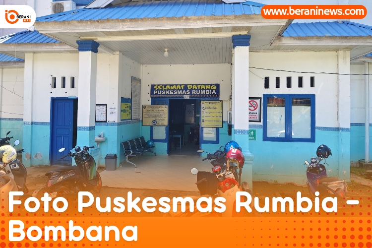 Puskesmas Rumbia