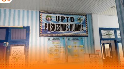 Puskesmas Rumbia