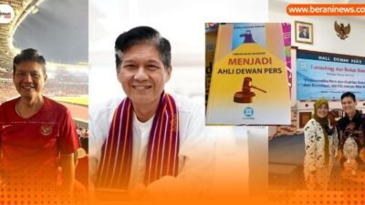 Wina Armada Sukardi: Jurnalis, Guru, dan Penjaga Marwah Pers