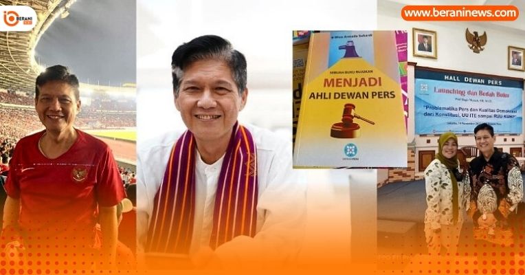Wina Armada Sukardi: Jurnalis, Guru, dan Penjaga Marwah Pers 1 Wina Armada Sukardi
