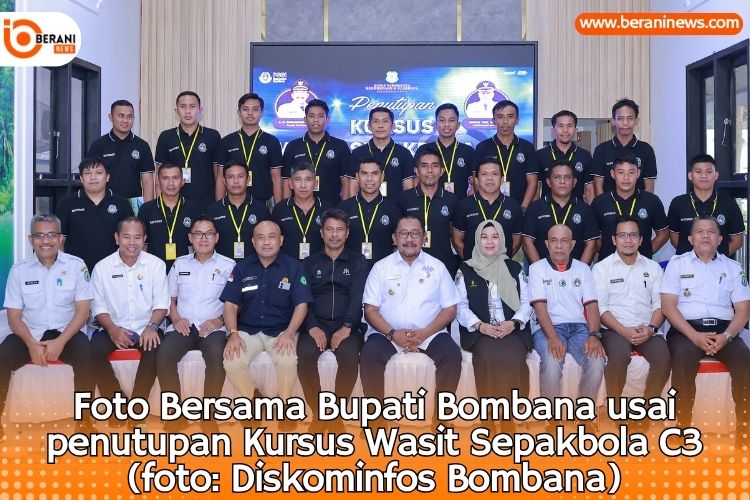 kursus wasit sepakbola