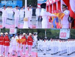 Bombana Tutup Rangkaian HUT RI ke-80 dengan Upacara Penurunan Bendera yang Penuh Khidmat 14 Bombana Tutup Rangkaian HUT RI ke-80 dengan Upacara Penurunan Bendera yang Penuh Khidmat