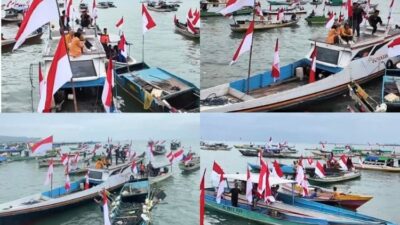 Bombana Pawai Nelayan