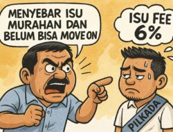 Isu Fee Proyek 6 Persen Memanas, Kontraktor Lokal Bongkar Motif Tersembunyi Suwandi 7 Isu Fee Proyek 6 Persen Memanas, Kontraktor Lokal Bongkar Motif Tersembunyi Suwandi