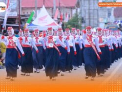 Meriah! Ribuan Peserta Gerak Jalan HUT RI ke-80 di Bombana, Bupati H. Burhanuddin Apresiasi Antusias Warga 42 Meriah! Ribuan Peserta Gerak Jalan HUT RI ke-80 di Bombana, Bupati H. Burhanuddin Apresiasi Antusias Warga