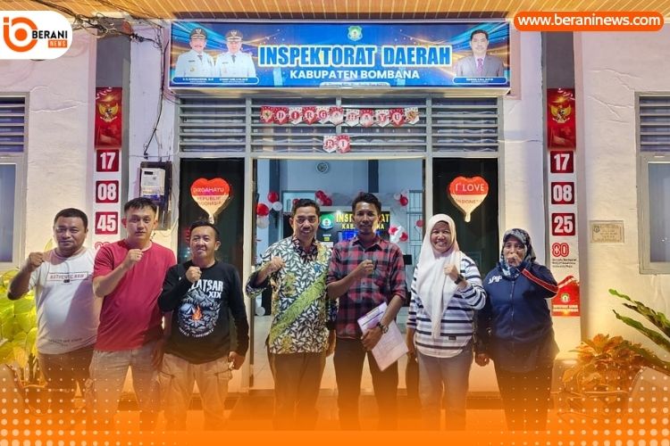Inspektorat Bombana