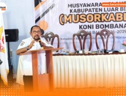 KONI Bombana Gelar Musorkablub, Iskandar Mundur Demi Persatuan: H. Burhanuddin Resmi Pimpin Olahraga Bombana 5 KONI Bombana Gelar Musorkablub, Iskandar Mundur Demi Persatuan: H. Burhanuddin Resmi Pimpin Olahraga Bombana
