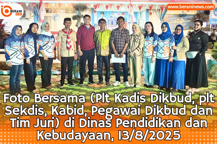 Lomba Kebersihan Bombana