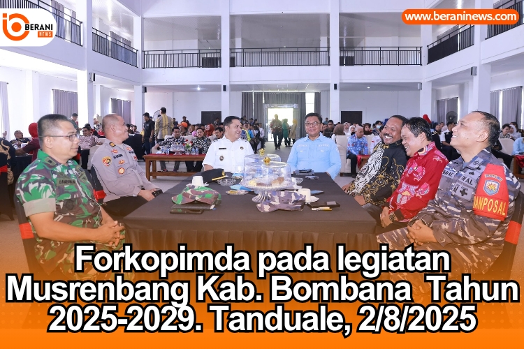 Musrenbang Kabupaten Bombana