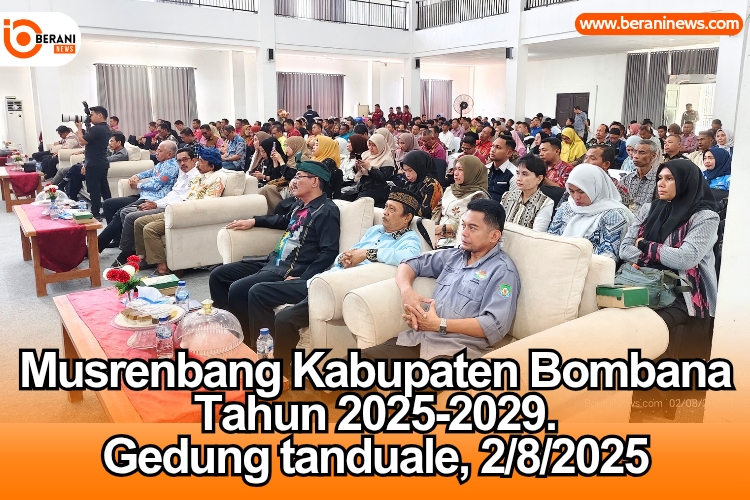 Musrenbang Kabupaten Bombana