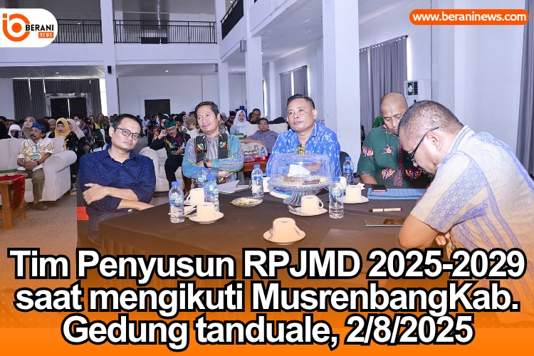 Musrenbang Kabupaten Bombana