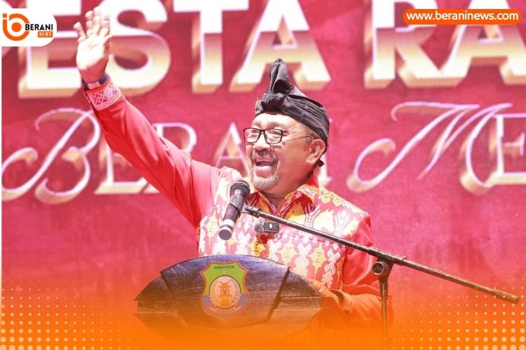 Pesta Rakyat Berani Merdeka