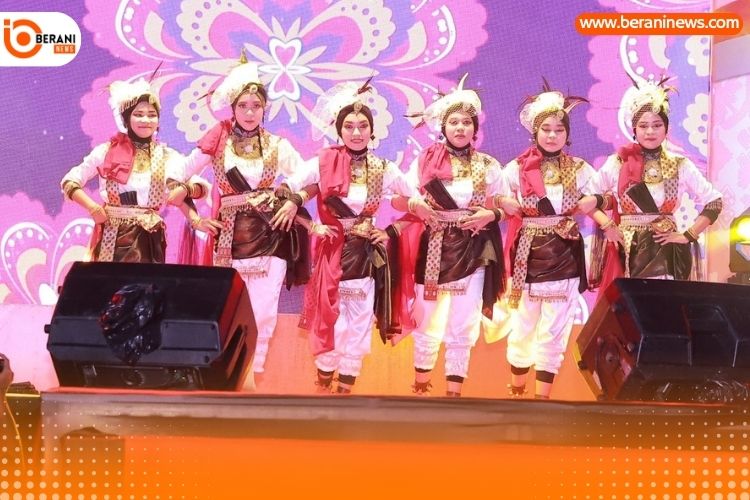 Pesta Rakyat Berani Merdeka