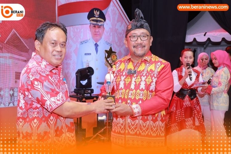 Pesta Rakyat Berani Merdeka