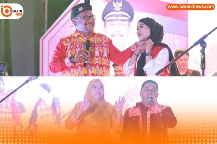 Pesta Rakyat Berani Merdeka