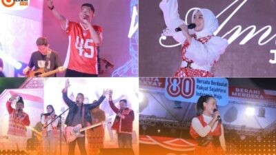 Pesta Rakyat Berani Merdeka