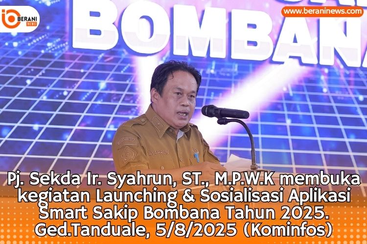 Sekretariat Daerah Kabupaten Bombana Luncurkan Aplikasi SMART SAKIP, Dorong Akuntabilitas Kinerja Digital 2 Sekretariat Daerah Kabupaten Bombana