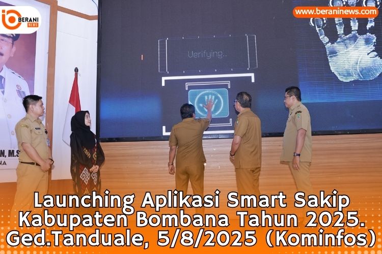 Sekretariat Daerah Kabupaten Bombana Luncurkan Aplikasi SMART SAKIP, Dorong Akuntabilitas Kinerja Digital 6 Sekretariat Daerah Kabupaten Bombana