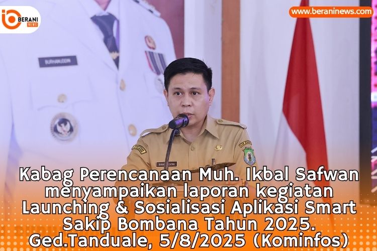 Sekretariat Daerah Kabupaten Bombana Luncurkan Aplikasi SMART SAKIP, Dorong Akuntabilitas Kinerja Digital 3 Sekretariat Daerah Kabupaten Bombana